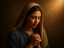 O que podemos aprender com maria sobre confiança em Deus?