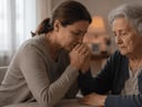 Oração para cuidar de familiar com Alzheimer e ter força