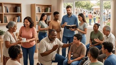 Como deve ser um líder cristão? 10 características bíblicas da liderança