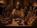A Última Ceia na Bíblia: o que Jesus fez e disse naquela noite?