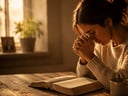 Oração para receber o perdão de Deus e aprender a perdoar como Ele perdoa