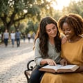 10 versículos sobre amizade verdadeira para ler e compartilhar