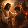 Como seguir Jesus em tempos de tentação?
