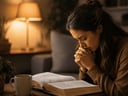 Oração para entender a Bíblia: Como ter clareza e revelação divina