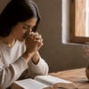 Oração de fidelidade e confiança em Deus para momentos de incerteza