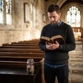 Oração por sabedoria pastoral, linguagem de graça e sensibilidade no ensino