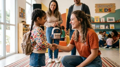 Qual é o papel do ministério infantil na igreja local?