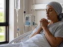 Oração para quem está enfrentando uma doença grave no hospital