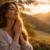 Oração do dia para entregar tudo nas mãos de Deus