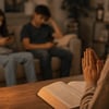 Oração para pedir sabedoria na criação dos filhos adolescentes