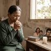 Oração por renovação da compaixão, cura da decepção e restauração do amor maternal e paternal