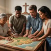 Como orar por regiões do Brasil pouco alcançadas pelo evangelho?
