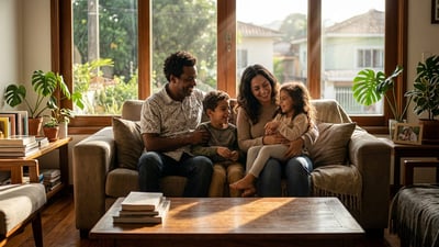 Colossenses 3 explicada: como construir uma família e um lar cristão abençoado