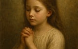 Por que as crianças são exemplo de pureza espiritual? 