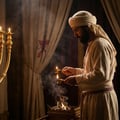 A Menorá (Candelabro de Ouro): estrutura e simbolismo no Tabernáculo
