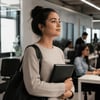 Oração por bom acolhimento profissional, aprendizado ágil e harmonia nas relações de trabalho
