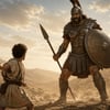 6 Vezes em que a Bíblia fala sobre enfrentar gigantes (e como vencê-los)
