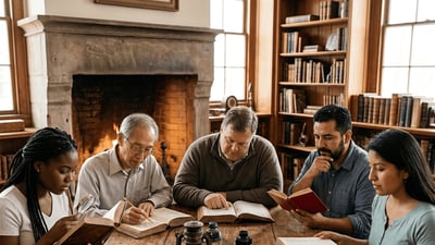Plano de leitura bíblica de 5 dias: entenda as Cinco Solas da Reforma