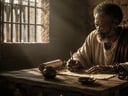6 lições de Paulo sobre ansiedade escritas de dentro de uma prisão