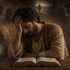 8 sinais de burnout espiritual que a Bíblia revela