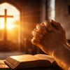 Oração para agradecer pela salvação em Cristo