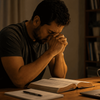 Oração para quem cuida da saúde espiritual em meio à rotina agitada