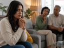 Oração por maturidade emocional, libertação de expectativas e cura do vínculo paterno e materno