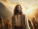 A ressurreição de Jesus e a promessa da vida eterna