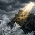 10 versículos sobre Deus ser nosso ajudador e refúgio