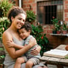 Oração por alegria contínua, preservação da inocência e infância abençoada