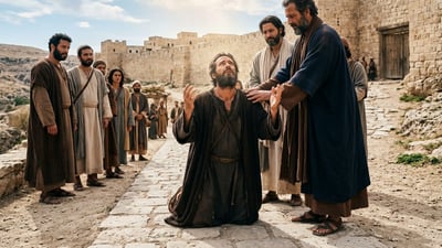 5 conversões marcantes no livro de Atos dos Apóstolos