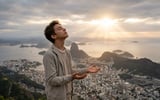 Oração por preenchimento da alma, renovação da visão e restauração do prazer de viver