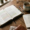 Plano de leitura bíblica de 7 dias: como alcançar a paz de Deus