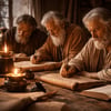 Quem escreveu os Evangelhos? Entenda a autoria de Mateus, Marcos, Lucas e João