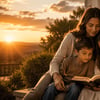 10 Versículos sobre Família Abençoada