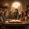Plano de leitura sobre mulheres da Bíblia: 7 mulheres que mudaram a história