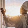 O que é o papa e como ele representa os cristãos?