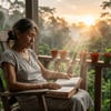 7 Versículos de Renovação para quem está esgotado