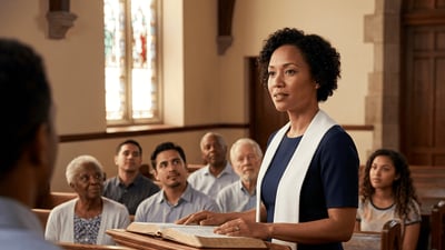 A mulher pode ser pastora? Veja o que a Bíblia diz sobre liderança feminina