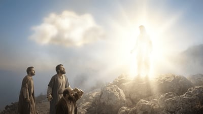 A Transfiguração de Jesus no Monte Tabor: Significado e Estudo Bíblico