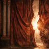 O que significa o véu do templo rasgado?