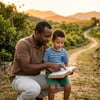5 versículos em Provérbios para orientar e educar os filhos