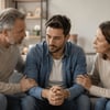 Oração por sabedoria na comunicação, humildade e aproximação entre gerações