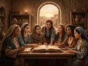 Plano de leitura: 7 mulheres da Bíblia