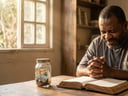 Oração por discernimento nos objetivos, perseverança e conquistas com propósito