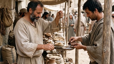 O que era o siclo no Antigo Testamento