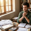 Oração por foco, quebra da procrastinação e disciplina nos compromissos