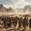 Livro de Êxodo: Estudo Completo sobre Libertação, Leis e a Jornada no Deserto