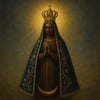 Simbolismo da imagem de aparecida: elementos, cores e significado espiritual
