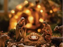 Significado do presépio no natal cristão